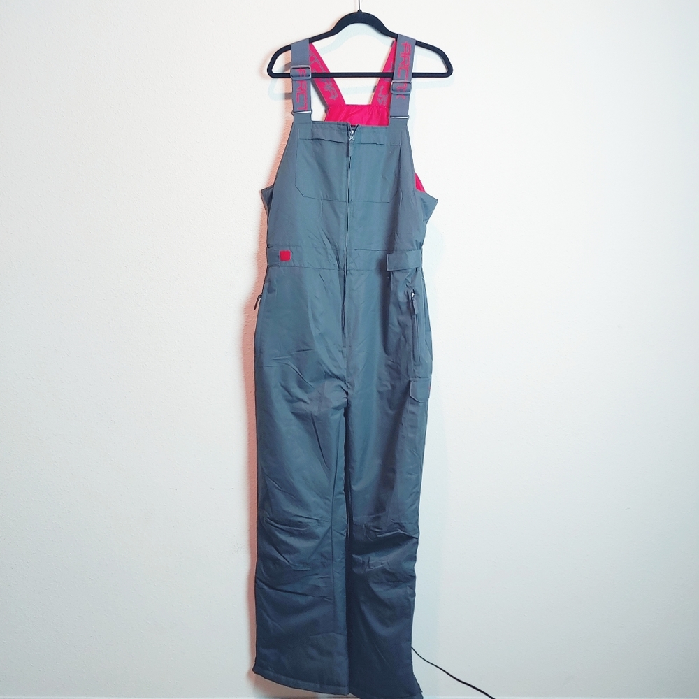 Arctix Avalanche Insulated Bib Overalls. Large